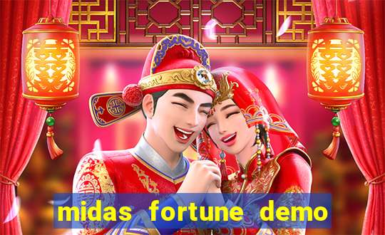 midas fortune demo pg soft